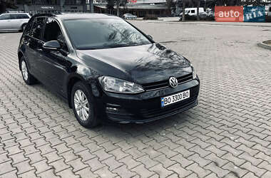 Volkswagen Golf 2013