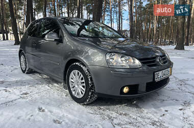 Хэтчбек Volkswagen Golf 2007 в Житомире