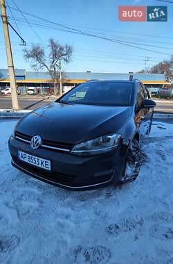 Універсал Volkswagen Golf 2016 в Запоріжжі