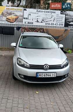 Volkswagen Golf 2010