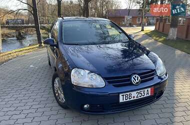 Volkswagen Golf 2008 Volkswagen Golf 2008