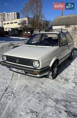 Хетчбек Volkswagen Golf 1985 в 