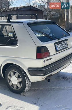 Хетчбек Volkswagen Golf 1985 в 