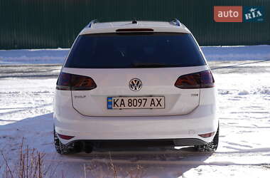 Универсал Volkswagen Golf 2015 в Киеве