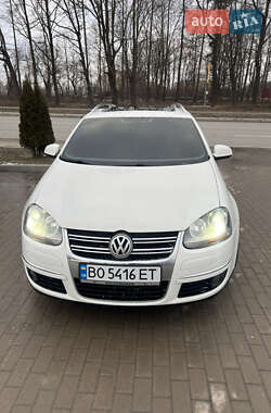Универсал Volkswagen Golf 2008 в 
