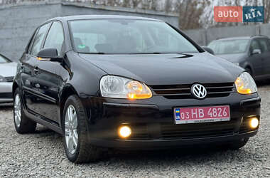 Volkswagen Golf 2007