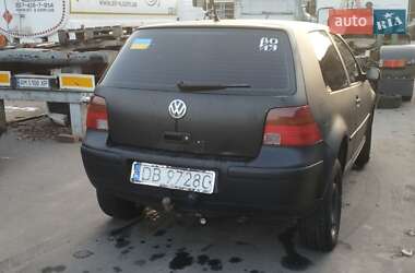 Хэтчбек Volkswagen Golf 1999 в Житомире