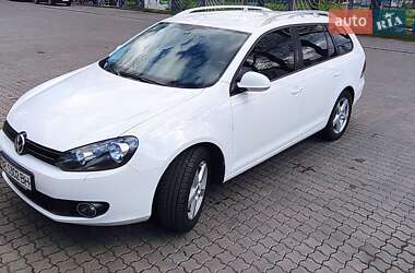 Volkswagen Golf 2013