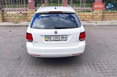 Универсал Volkswagen Golf 2013 в Одессе