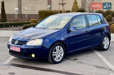 Хетчбек Volkswagen Golf 2008 в Запоріжжі