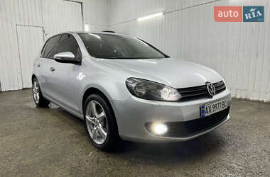 Volkswagen Golf 2012