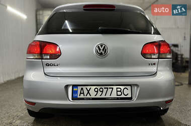 Хэтчбек Volkswagen Golf 2012 в Ивано-Франковске