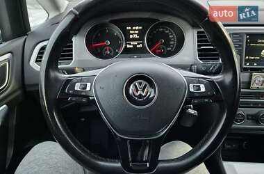 Микровэн Volkswagen Golf 2016 в Киеве