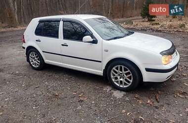 Хэтчбек Volkswagen Golf 2000 в Шепетовке