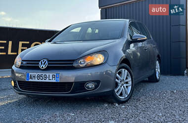 Volkswagen Golf 2010