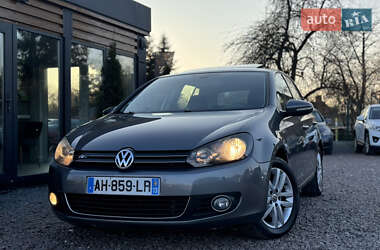 Хетчбек Volkswagen Golf 2010 в Дрогобичі