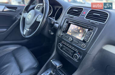 Хетчбек Volkswagen Golf 2010 в Дрогобичі