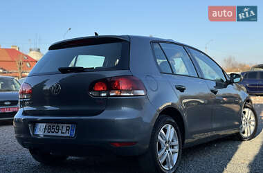 Хетчбек Volkswagen Golf 2010 в Дрогобичі