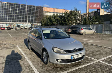 Универсал Volkswagen Golf 2013 в 