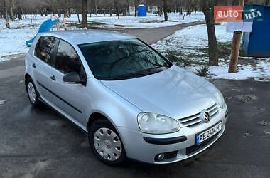 Хетчбек Volkswagen Golf 2008 в Нікополі