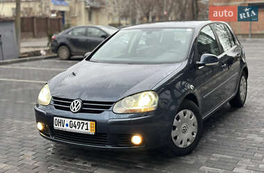 Хэтчбек Volkswagen Golf 2007 в Полтаве