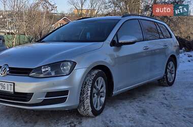 Универсал Volkswagen Golf 2013 в Василькове