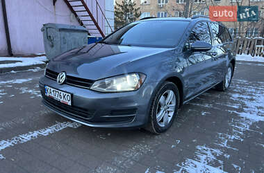 Универсал Volkswagen Golf 2015 в Киеве