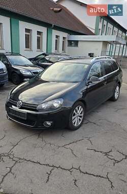 Volkswagen Golf 2012