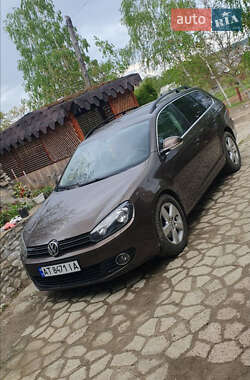 Volkswagen Golf 2010