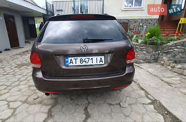 Универсал Volkswagen Golf 2010 в Коломые