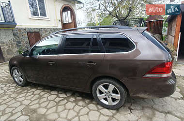 Универсал Volkswagen Golf 2010 в Коломые