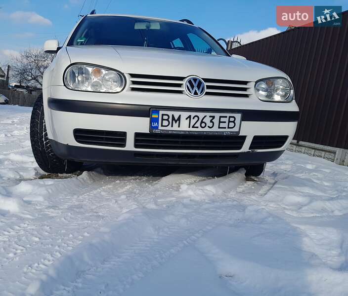 Универсал Volkswagen Golf 2006 в Кролевце