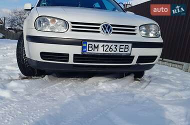 Универсал Volkswagen Golf 2006 в 