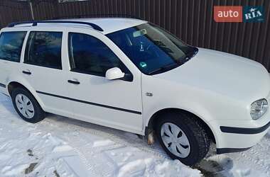 Універсал Volkswagen Golf 2006 в Кролевці