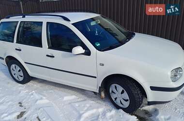 Универсал Volkswagen Golf 2006 в 