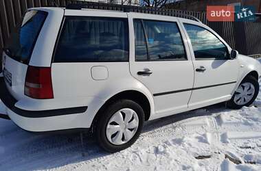 Универсал Volkswagen Golf 2006 в 