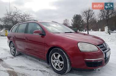 Универсал Volkswagen Golf 2008 в Житомире