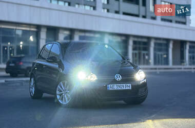 Хэтчбек Volkswagen Golf 2013 в Днепре