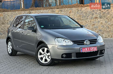 Хэтчбек Volkswagen Golf 2007 в Виннице