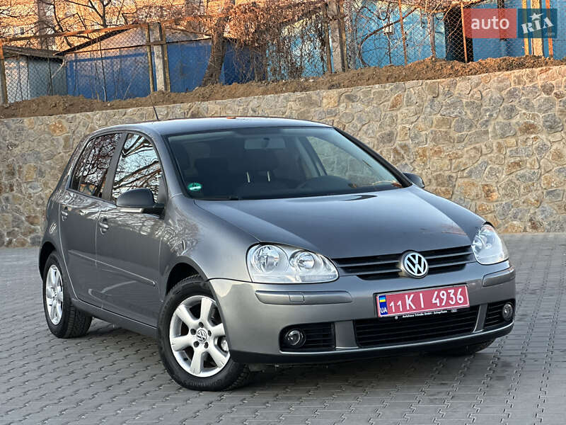 Хэтчбек Volkswagen Golf 2007 в Виннице