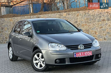 Хэтчбек Volkswagen Golf 2007 в Виннице