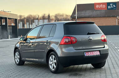 Хэтчбек Volkswagen Golf 2007 в Виннице