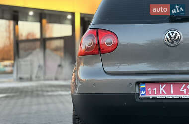 Хэтчбек Volkswagen Golf 2007 в Виннице