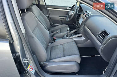 Хэтчбек Volkswagen Golf 2007 в Виннице