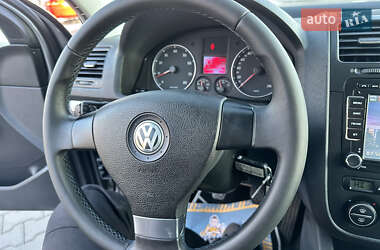 Хэтчбек Volkswagen Golf 2007 в Виннице