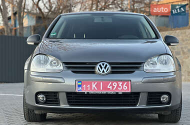 Хэтчбек Volkswagen Golf 2007 в Виннице