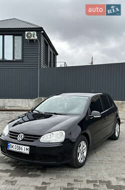 Хетчбек Volkswagen Golf 2007 в Вознесенську