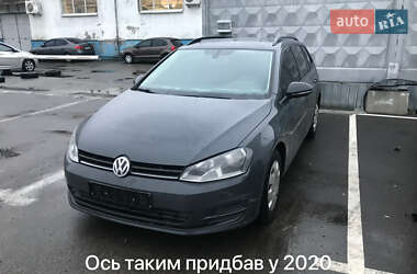 Универсал Volkswagen Golf 2013 в Киеве