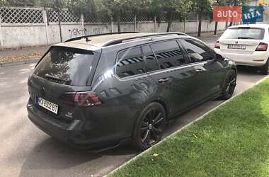 Универсал Volkswagen Golf 2013 в Киеве