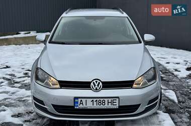 Универсал Volkswagen Golf 2015 в Киеве